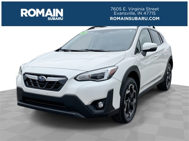 2023 Subaru Crosstrek Limited