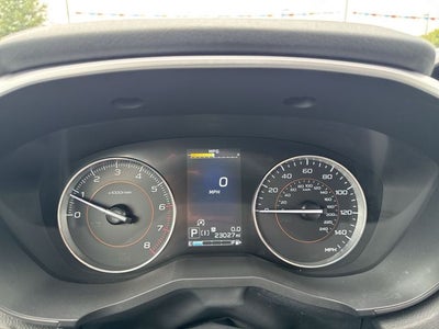 2023 Subaru Crosstrek Limited