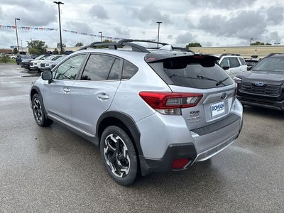 2023 Subaru Crosstrek Limited