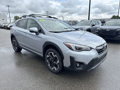 2023 Subaru Crosstrek Limited