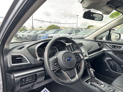 2023 Subaru Crosstrek Limited