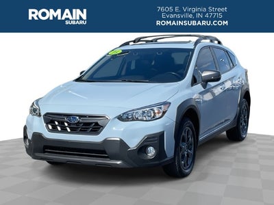 2023 Subaru Crosstrek Sport