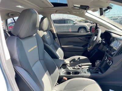 2023 Subaru Crosstrek Sport