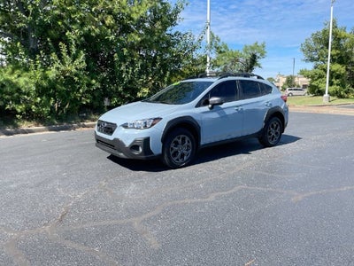 2023 Subaru Crosstrek Sport