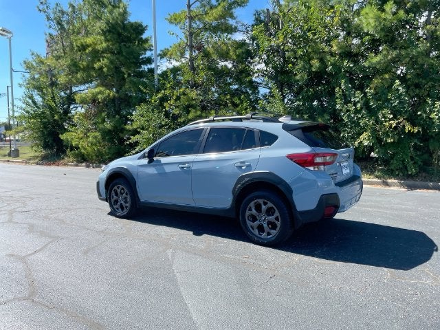 2023 Subaru Crosstrek Sport