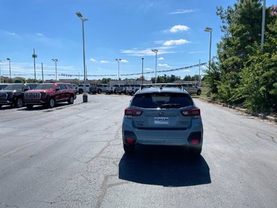 2023 Subaru Crosstrek Sport