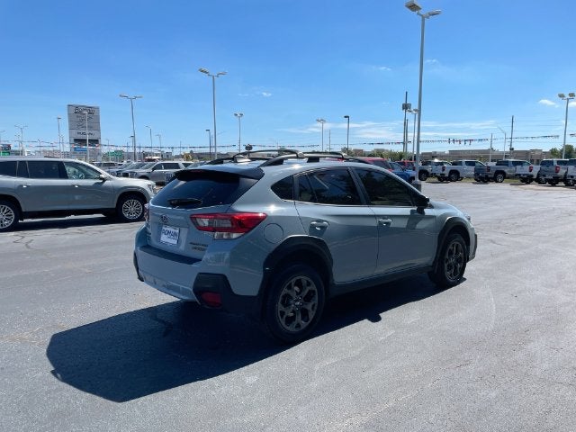 2023 Subaru Crosstrek Sport
