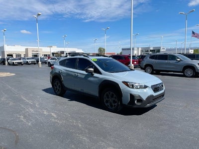 2023 Subaru Crosstrek Sport