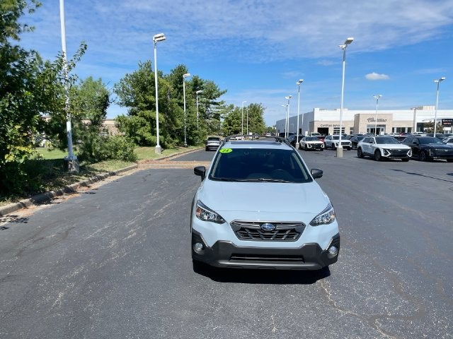 2023 Subaru Crosstrek Sport