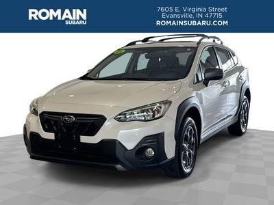 2021 Subaru Crosstrek Sport