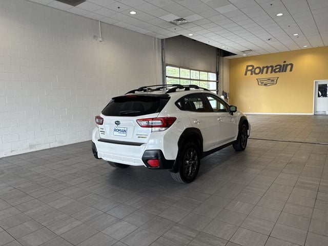 2021 Subaru Crosstrek Sport