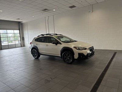 2021 Subaru Crosstrek Sport