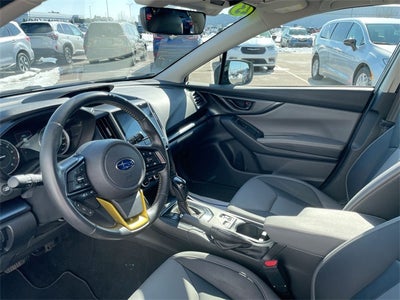 2023 Subaru Crosstrek Sport