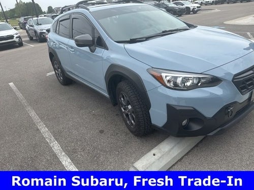 2021 Subaru Crosstrek Sport