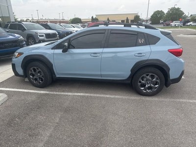 2021 Subaru Crosstrek Sport