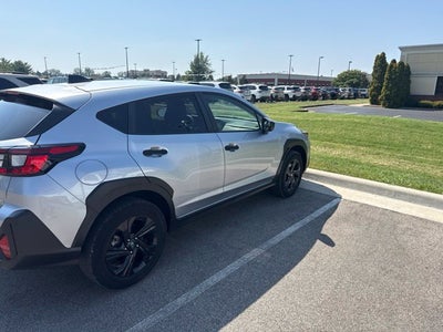 2024 Subaru Crosstrek Base