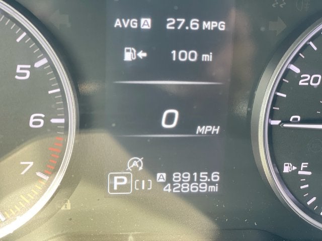 2024 Subaru Crosstrek Premium