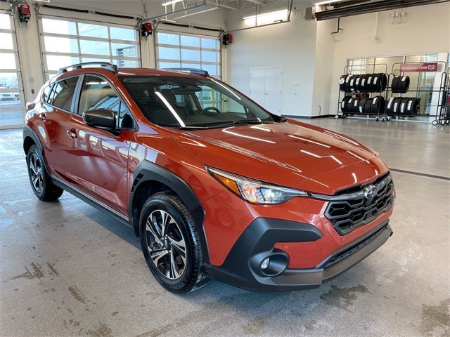 2025 Subaru Crosstrek Premium
