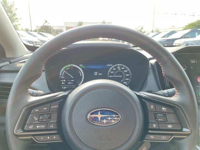 2026 Subaru Crosstrek Hybrid Limited