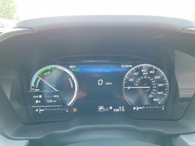 2026 Subaru Crosstrek Hybrid Limited