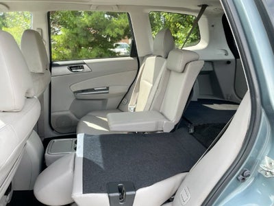 2012 Subaru Forester 2.5X Limited