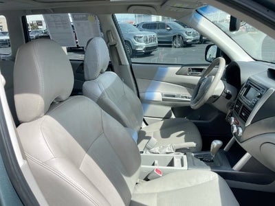2012 Subaru Forester 2.5X Limited