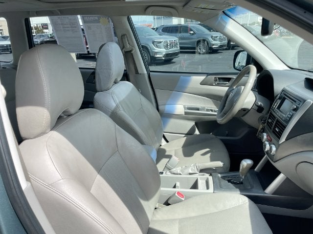 2012 Subaru Forester 2.5X Limited