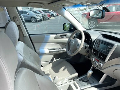 2012 Subaru Forester 2.5X Limited