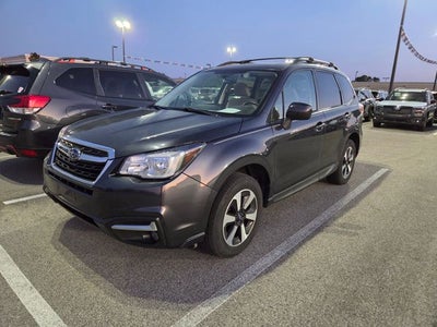 2018 Subaru Forester 2.5i Premium