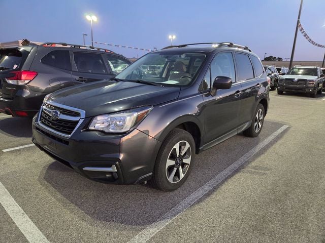 2018 Subaru Forester 2.5i Premium