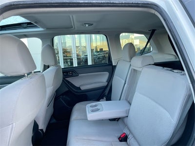 2018 Subaru Forester 2.5i Premium