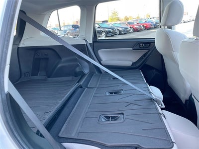 2018 Subaru Forester 2.5i Premium