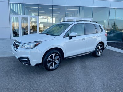 2018 Subaru Forester 2.5i Premium