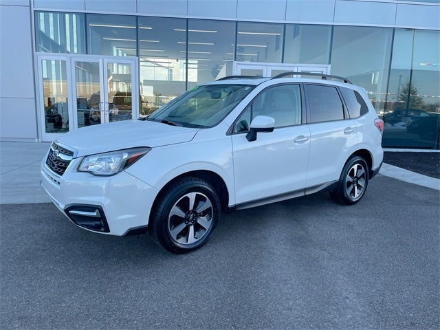 2018 Subaru Forester 2.5i Premium