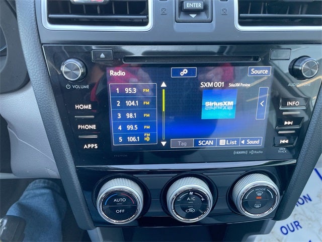 2018 Subaru Forester 2.5i Premium