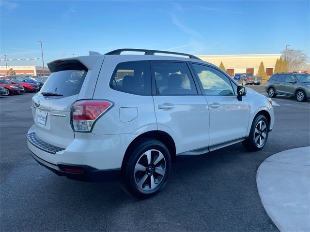 2018 Subaru Forester 2.5i Premium