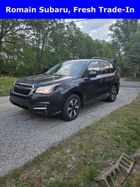2018 Subaru Forester 2.5i Premium CVT's photo