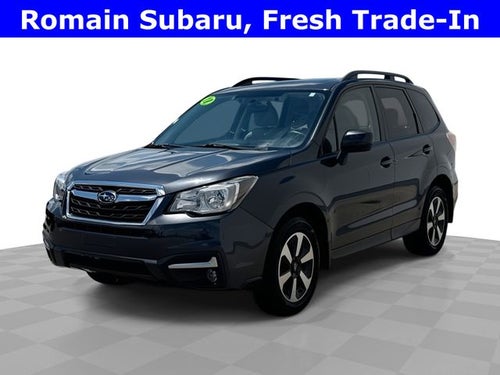 2018 Subaru Forester 2.5i Premium