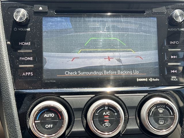 2018 Subaru Forester 2.5i Premium