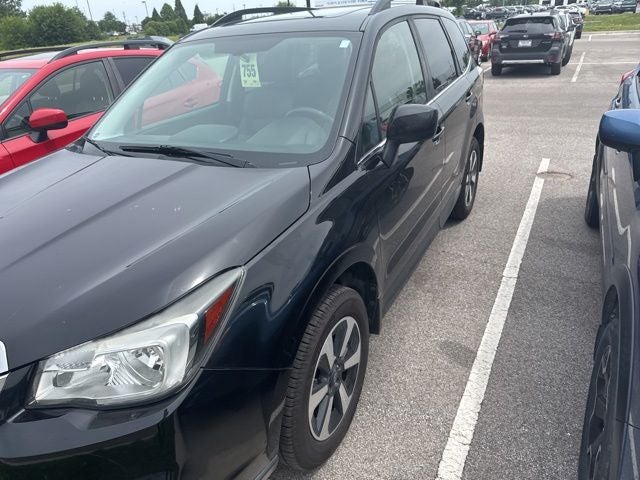 2017 Subaru Forester 2.5i Limited CVT's photo