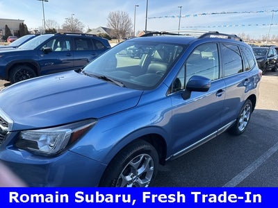 2017 Subaru Forester 2.5i Touring
