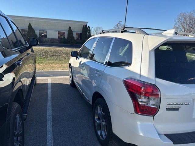2016 Subaru Forester 2.5i Touring