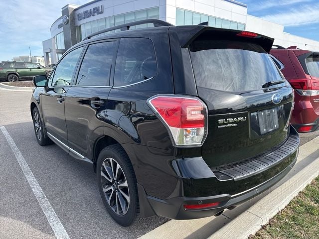 2018 Subaru Forester 2.0XT Touring