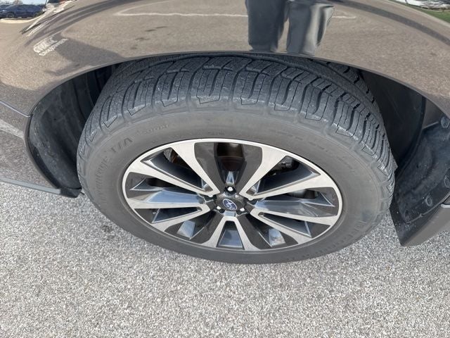 2018 Subaru Forester 2.0XT Touring