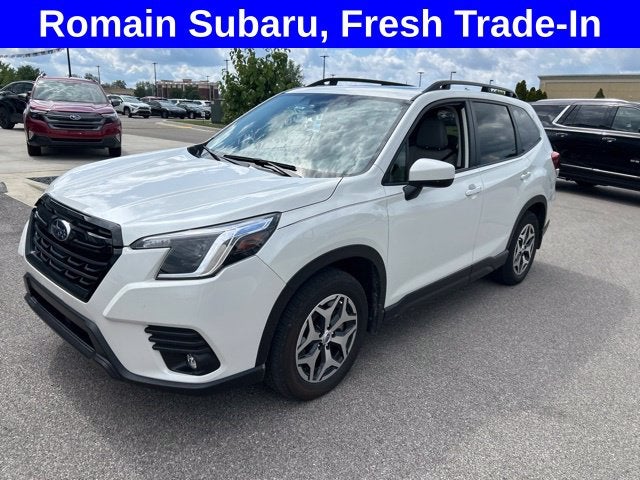 2024 Subaru Forester Premium
