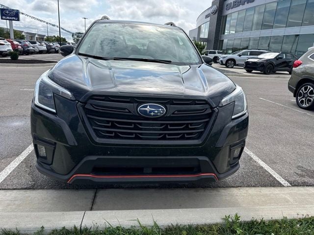 2024 Subaru Forester Sport