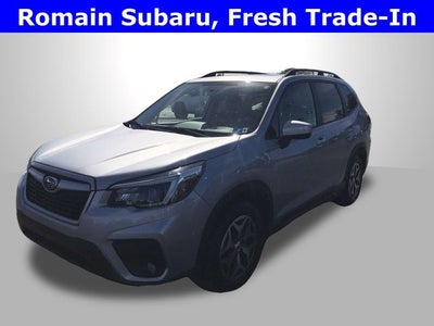 2021 Subaru Forester Premium