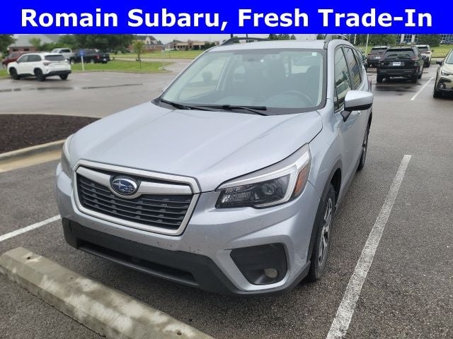 2021 Subaru Forester Premium