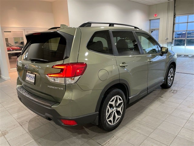 2019 Subaru Forester Premium