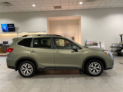 2019 Subaru Forester Premium